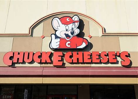 CHUCKE CHEESE Analysis 