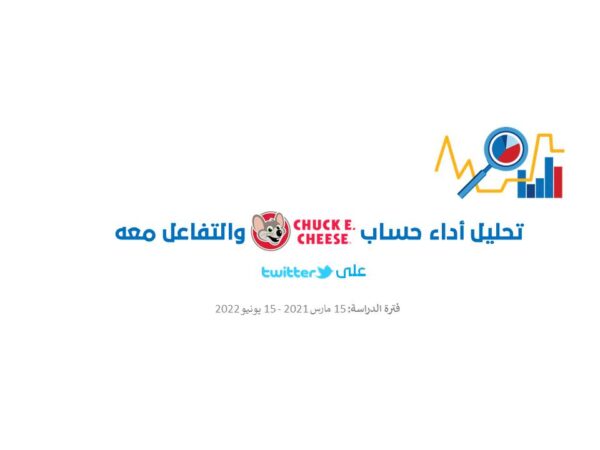 تحليل حساب تشكي تشيز على تويتر