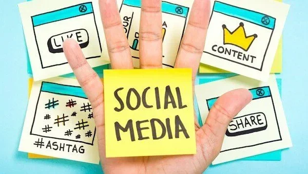  Social media content