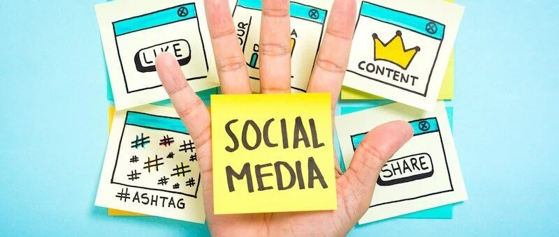  Social media content