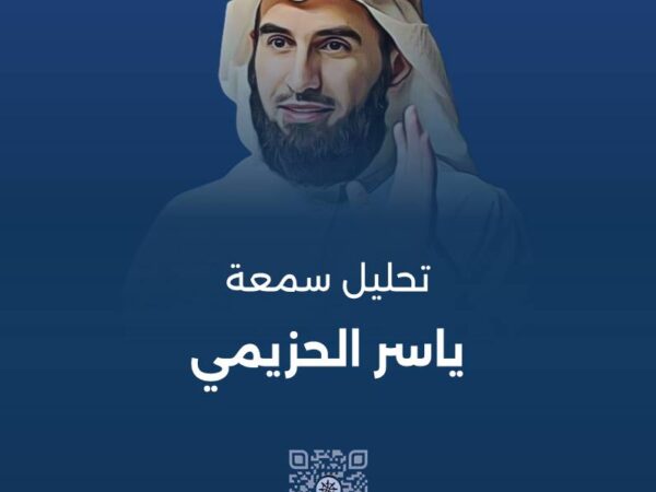 Reputation Analysis Report – Yaser Al-Huzaimi