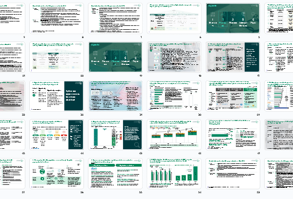 Translation of “Healthcare Sector 2025: sectorial introduction”  