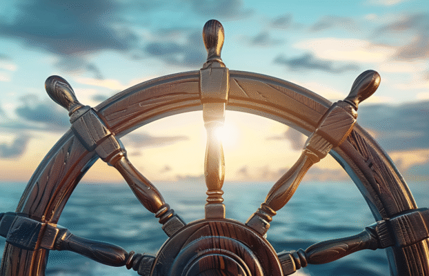 The Rudder: The Story Behind Acculligence’s Logo