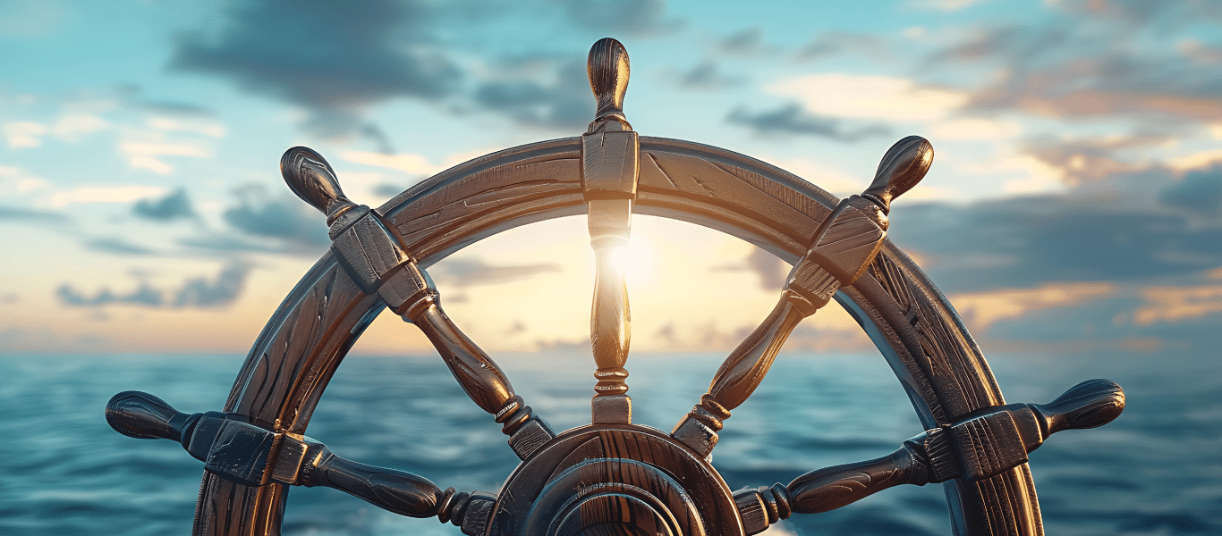 The Rudder: The Story Behind Acculligence’s Logo