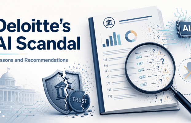 Deloitte’s AI Scandal: Lessons and Recommendations