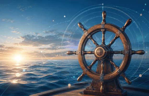 The Helm: The Story Behind Acculligence’s Logo