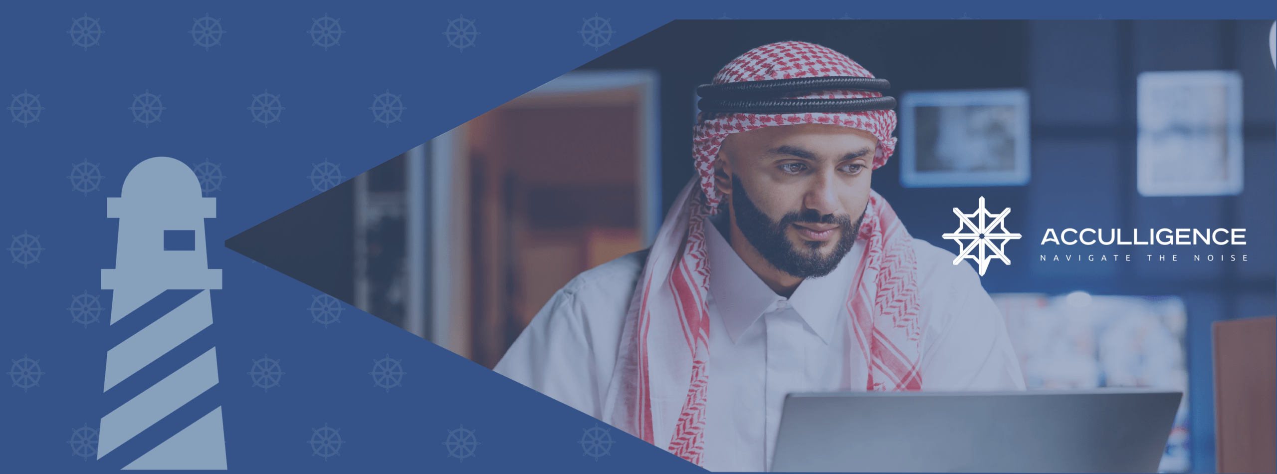 Why We Chose “Navigating the Noise” as Acculligence’s Tagline