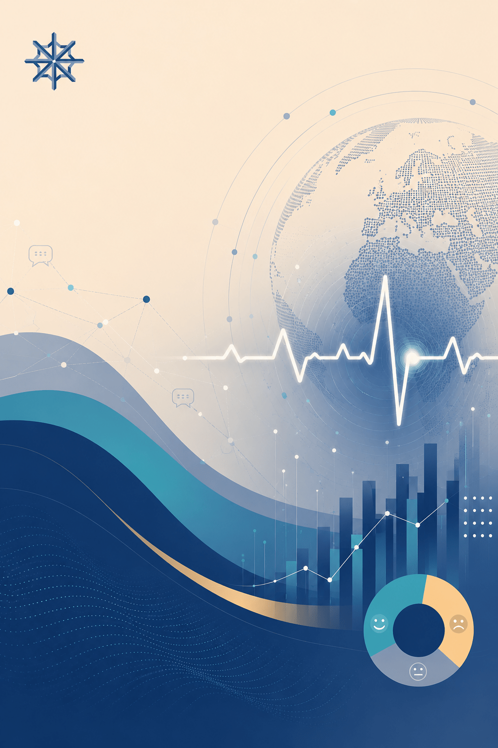 Keep a steady finger on the pulse of relevant conversations. Dive into the data that reflects the breadth of your online reputation and the positive, negative, or neutral sentiment behind it.