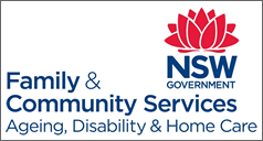 وكالة الشيخوخة والإعاقة والرعاية المنزلية في نيو ساوث ويلز Ageing, Disability and Home Care NSW (ADHC) 